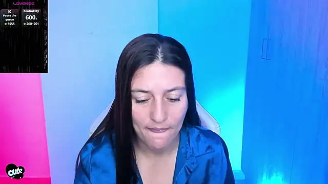 Saskyaa online show from 02/24/26, 03:04