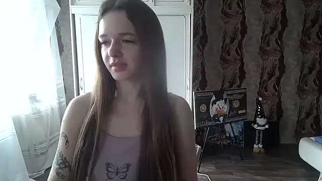 samanta55555 online show from 03/15/25, 08:15