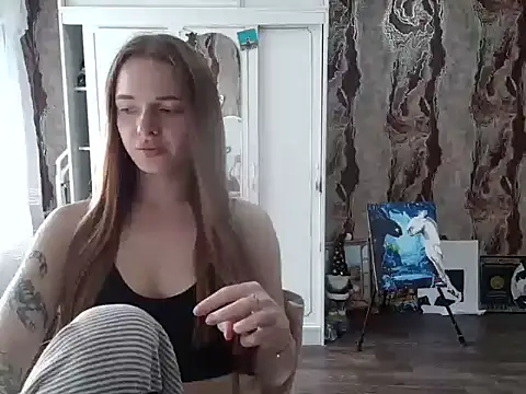 samanta55555 online show from 10/14/25, 08:48