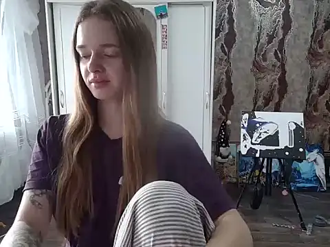 samanta55555 online show from 10/24/25, 08:55