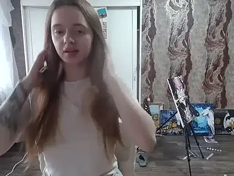 samanta55555 online show from 11/18/25, 10:31