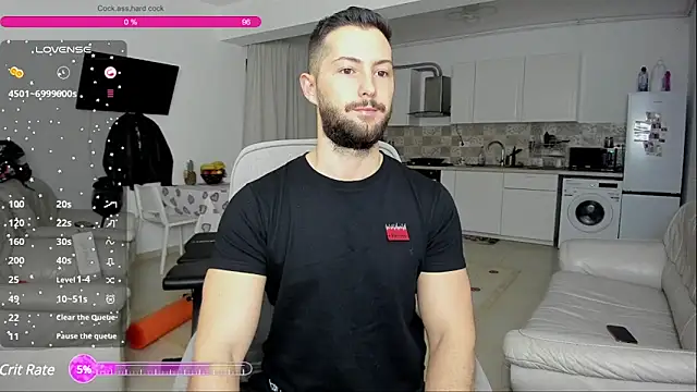 ZackFraser online show from 01/27/25, 05:14