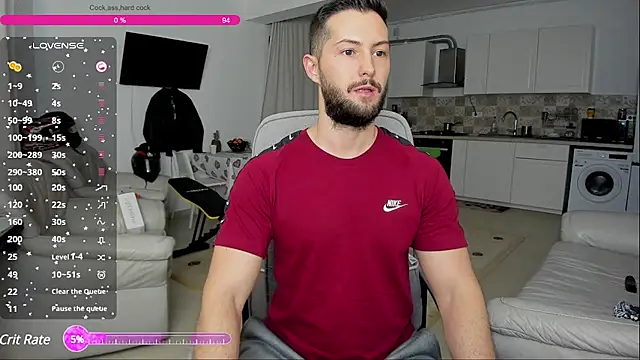 ZackFraser online show from 02/02/25, 05:10