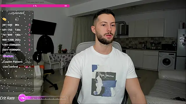 ZackFraser online show from 02/11/25, 05:16