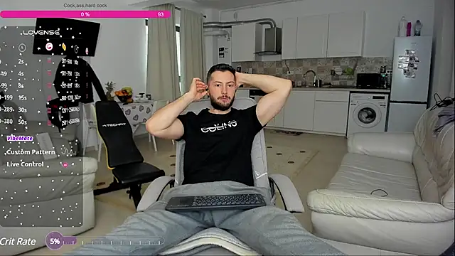 ZackFraser online show from 03/01/25, 01:07