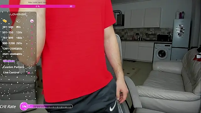 ZackFraser online show from 03/12/25, 05:13