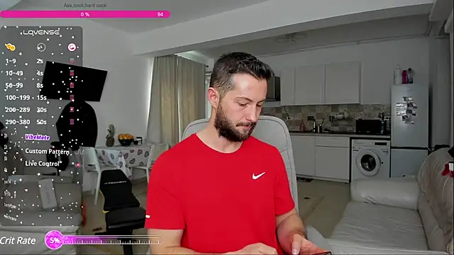 ZackFraser online show from 03/12/25, 08:19