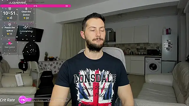 ZackFraser online show from 03/13/25, 05:11