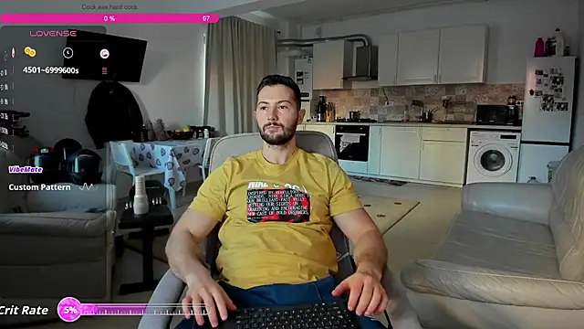 ZackFraser online show from 10/31/25, 11:22