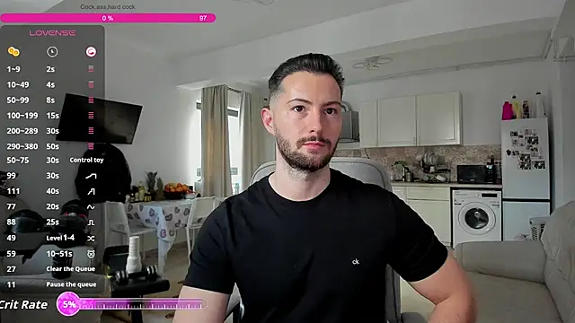 ZackFraser online show from 11/25/25, 10:37