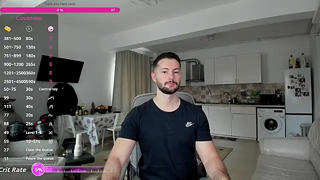 ZackFraser online show from 11/30/25, 09:24