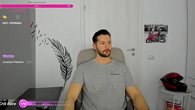 ZackFraser online show from 02/12/26, 04:57