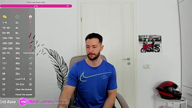 ZackFraser online show from 02/23/26, 09:50