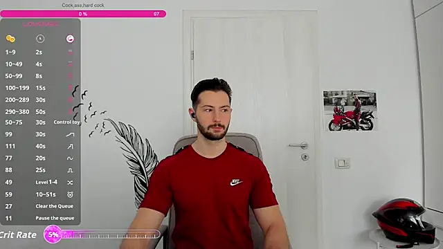 ZackFraser online show from 03/05/26, 06:09