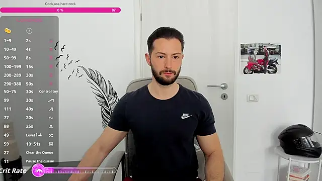 ZackFraser online show from 04/21/26, 07:36