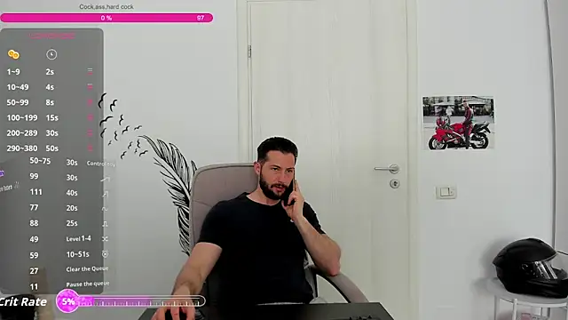 ZackFraser online show from 04/22/26, 08:06