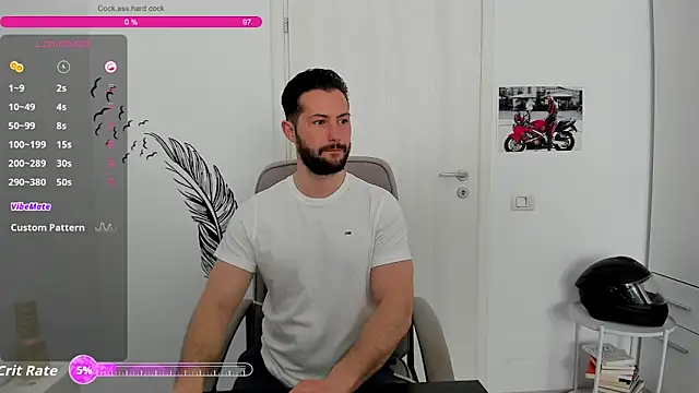 ZackFraser online show from 04/23/26, 07:41