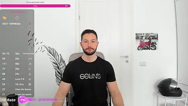 ZackFraser online show from 05/10/26, 07:24