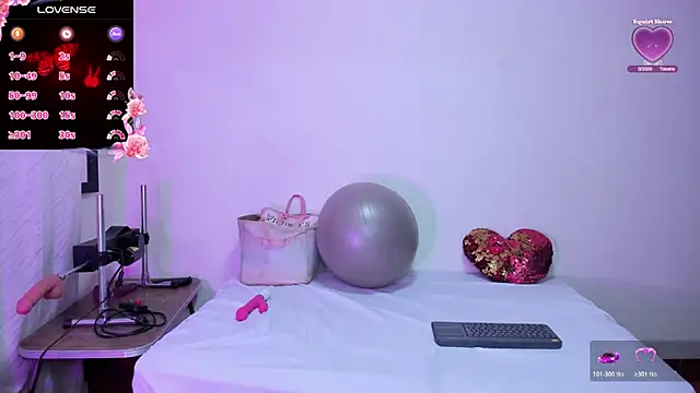 cleopatraa online show from 11/06/25, 08:21