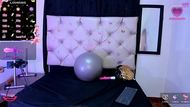 cleopatraa online show from 03/07/26, 03:42