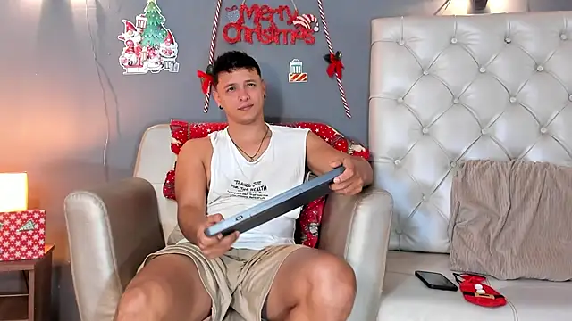 MITCHELL BURNS online show from 12/20/24, 01:33