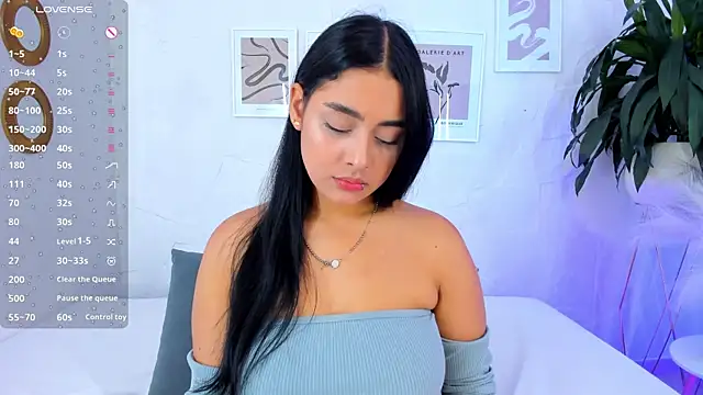 Kleverly Manson1 online show from 02/01/25, 07:23