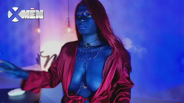 Nicolemorelli2 online show from 10/09/25, 12:47