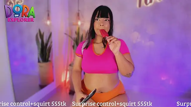 Nicolemorelli2 online show from 03/13/26, 12:56