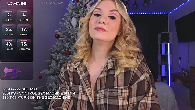 Maria Shy online show from 12/21/25, 05:58