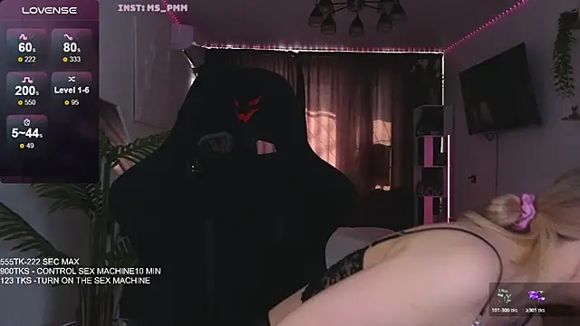 Maria Shy online show from 03/13/26, 07:48