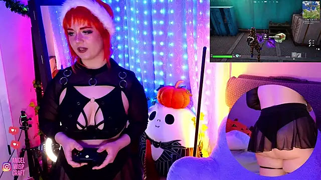 Angel-Lewd-Cake online show from 12/28/24, 09:20