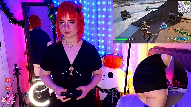 Angel-Lewd-Cake online show from 12/29/24, 02:17