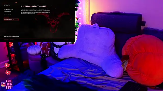 Angel-Lewd-Cake online show from 01/01/25, 07:30