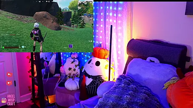 Angel-Lewd-Cake online show from 01/18/25, 07:37