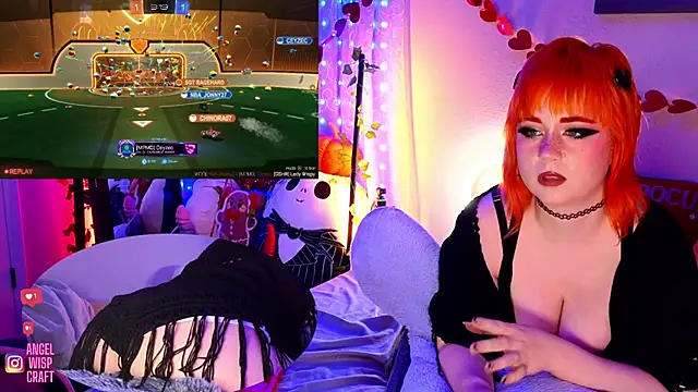 Angel-Lewd-Cake online show from 02/06/25, 09:22