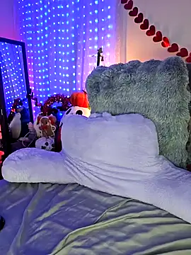 Angel-Lewd-Cake online show from 02/13/25, 10:55