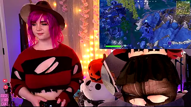 Angel-Lewd-Cake online show from 10/09/25, 01:47