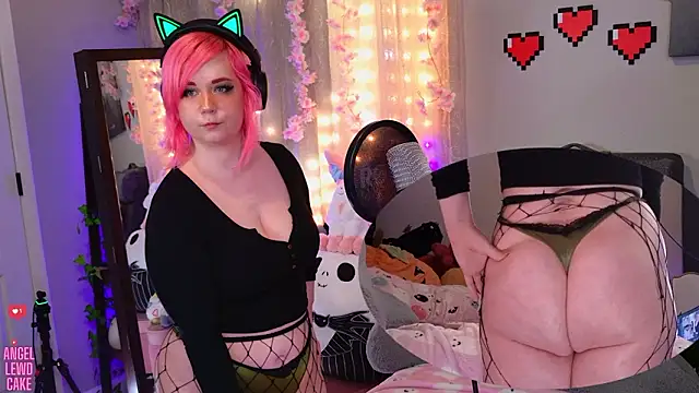 Angel-Lewd-Cake online show from 03/28/26, 12:16
