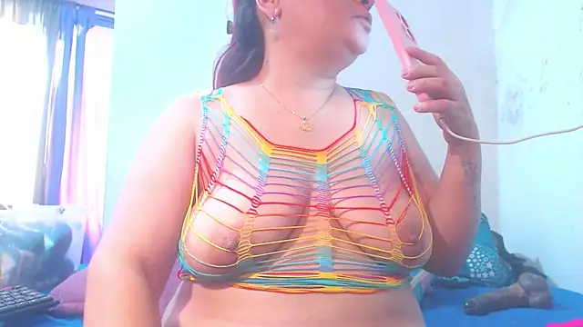 I AM JULIETA SQUIRTS online show from 02/16/25, 03:59