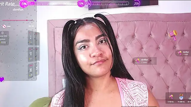 Snapshot of hannnasmith chatting on 01/08/25, 07:55 hannnasmith online show from 01/08/25, 07:55