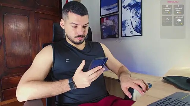 HenryBenso online show from 12/16/25, 08:47