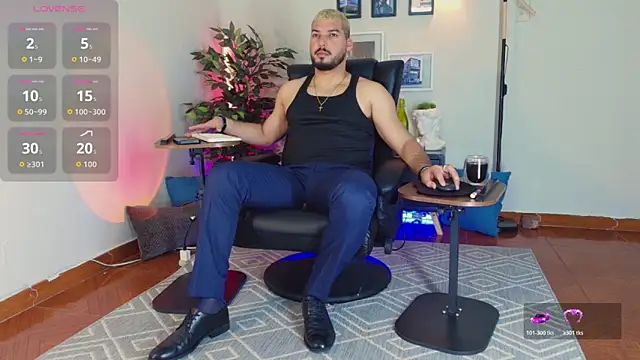 HenryBenso online show from 02/26/26, 04:50