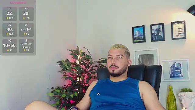 HenryBenso online show from 03/03/26, 05:52