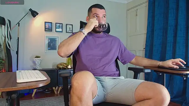 HenryBenso online show from 04/15/26, 10:55