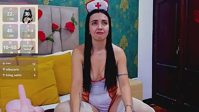 Snapshot of SuzanSmithh chatting on 02/28/25, 02:42 SuzanSmithh online show from 02/28/25, 02:42