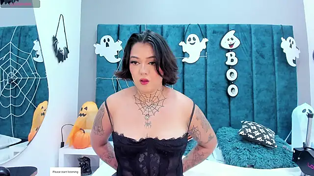 Ala Rasi  online show from 10/27/25, 03:54