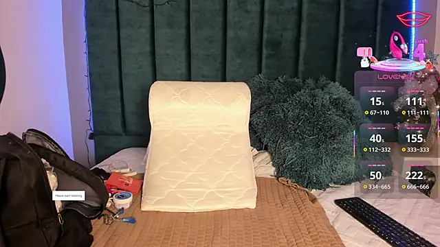 Ala Rasi  online show from 12/16/25, 03:55