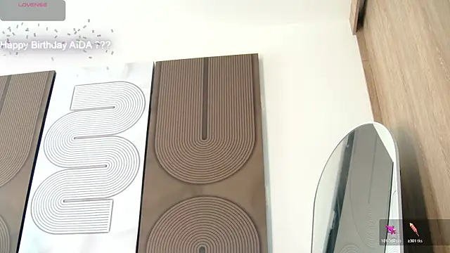 aidaadams online show from 02/08/26, 04:54