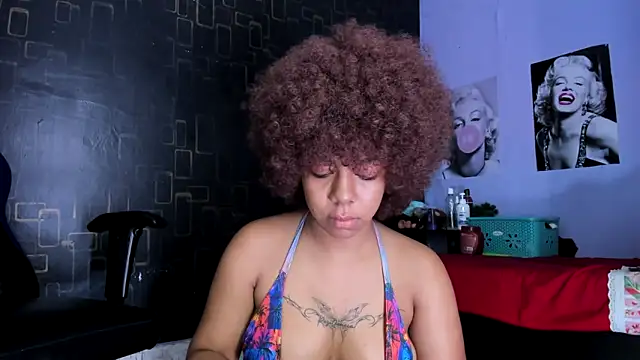 Alika01 online show from 02/15/25, 01:16