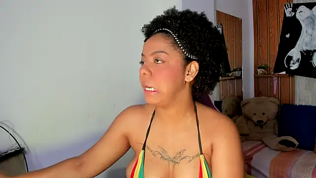 Alika01 online show from 11/29/25, 01:36